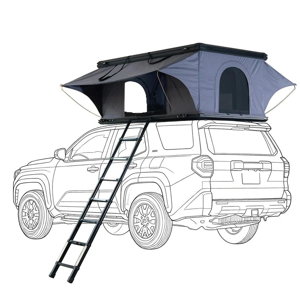 Pop Up Hard Shell Tent